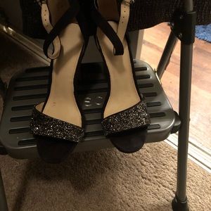 Shoes (matching dress in my closet)